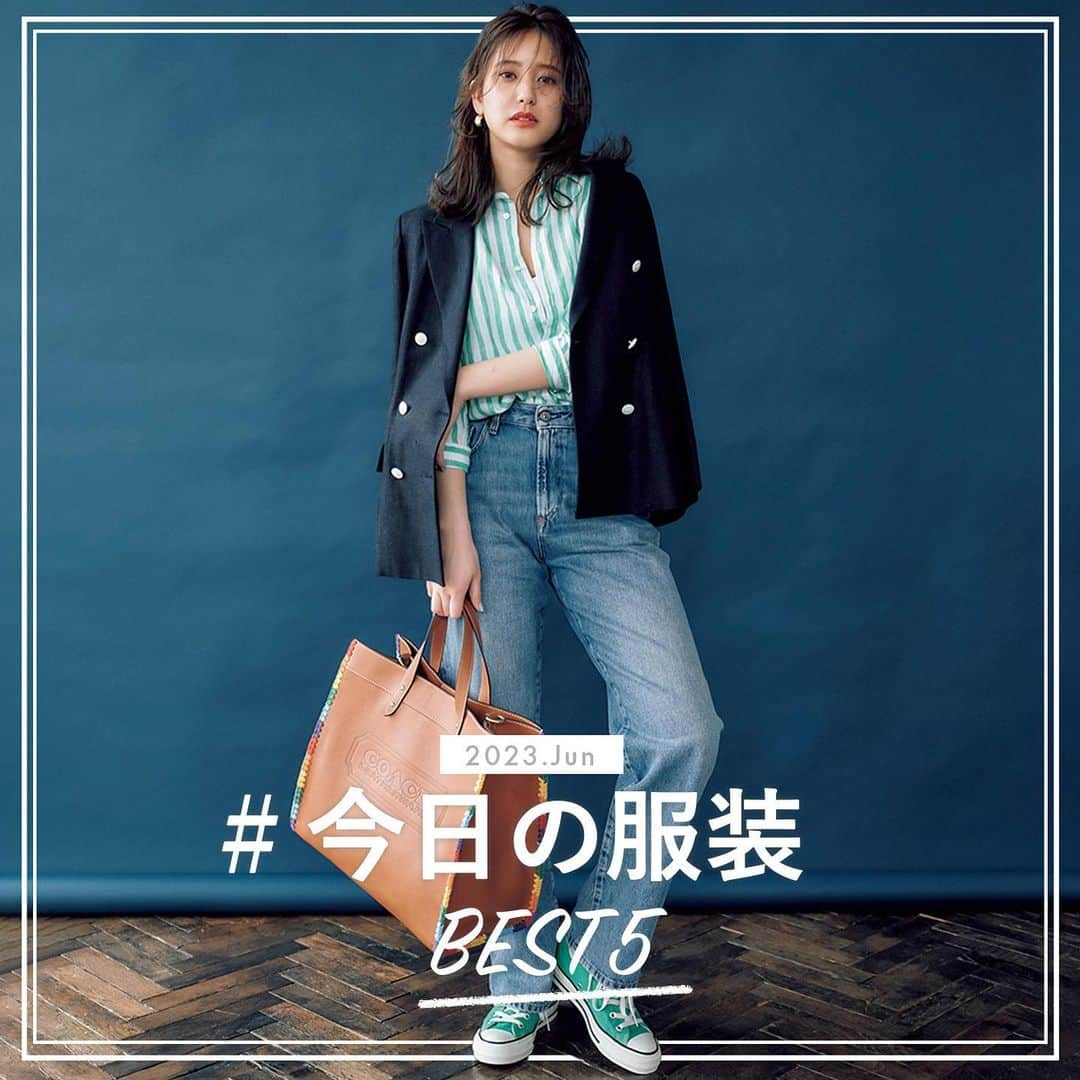 CLASSY公式のインスタグラム