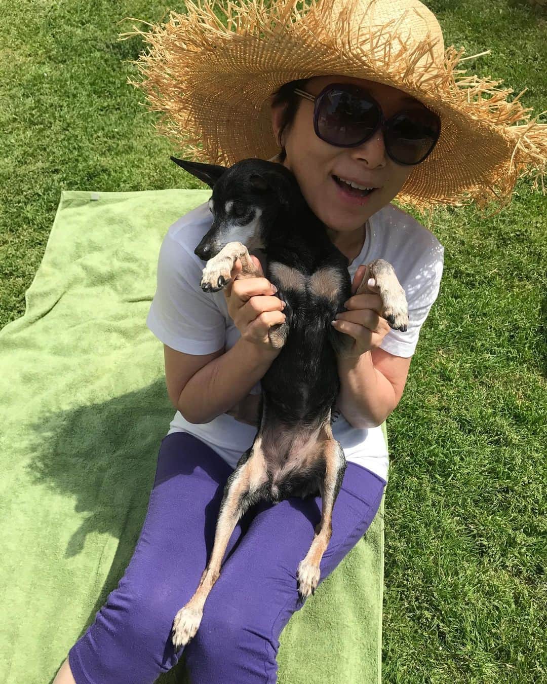 小川知子のインスタグラム