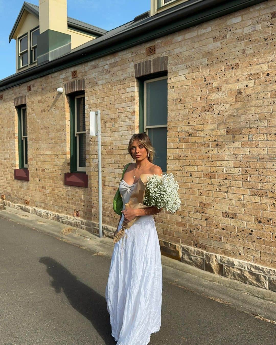 Hannah Pereraさんのインスタグラム写真 - (Hannah PereraInstagram)「You can expect to see baby’s breath everywhere at my wedding one day as it’s one of my favourite flowers 💐」7月5日 17時16分 - hannah_perera