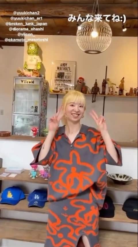 ユウキのインスタグラム：「名古屋イベント2日間きてくれたみんなありがとう〜🩷 急遽誘ってもらい、直接会ったことないオカモさんとラインだけでやり取りして共作するってゆう刺激的コラボが実現して🔥笑 でもめちゃくちゃ可愛くできたし超楽しかったな！！  Piguさん以外全員はじめましてで、そしてそろって全員イカつい野郎系だけど、それぞれがレベチなクリエイターや仕事人たちで感動しました…名古屋アツいです❤️‍🔥❤️‍🔥❤️‍🔥🥺  すてきコミュニティに混ぜてくれてありがとう！ ファーストタトゥー（彫る側）もデビューできて、これから精進しちゃお❤️‍🔥 またそれぞれに先生になってもらうべく、学びに名古屋行きます！🫶🏻✨✨  （写真はみんながタグづけしてくれたストーリーや投稿をもらいました🩷）」