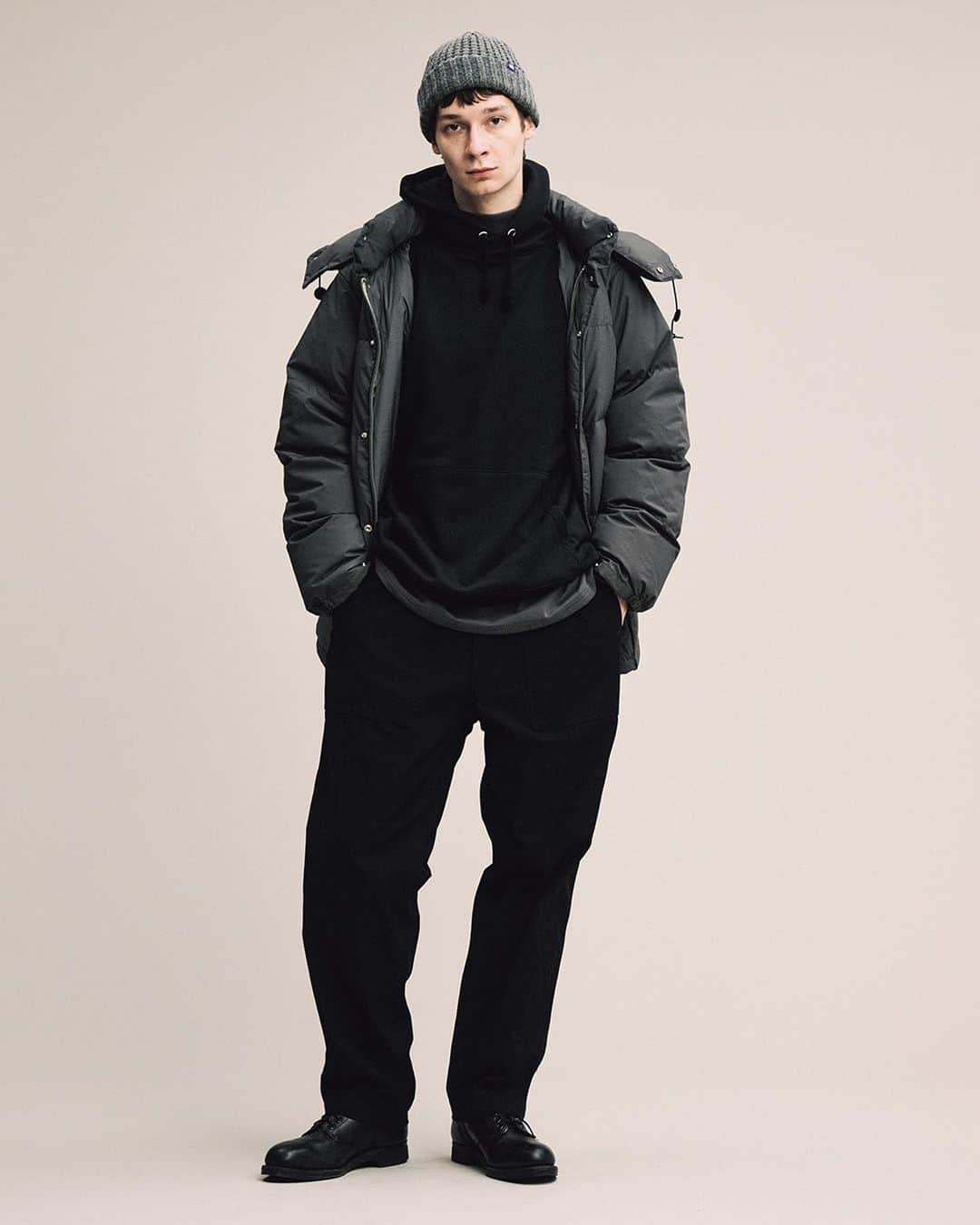 のインスタグラム：「. The North Face Purple Label 2023AW Collection  Pre Order  @thenorthface.purplelabel  #thenorthfacepurplelabel  #ザノースフェイスパープルレーベル」