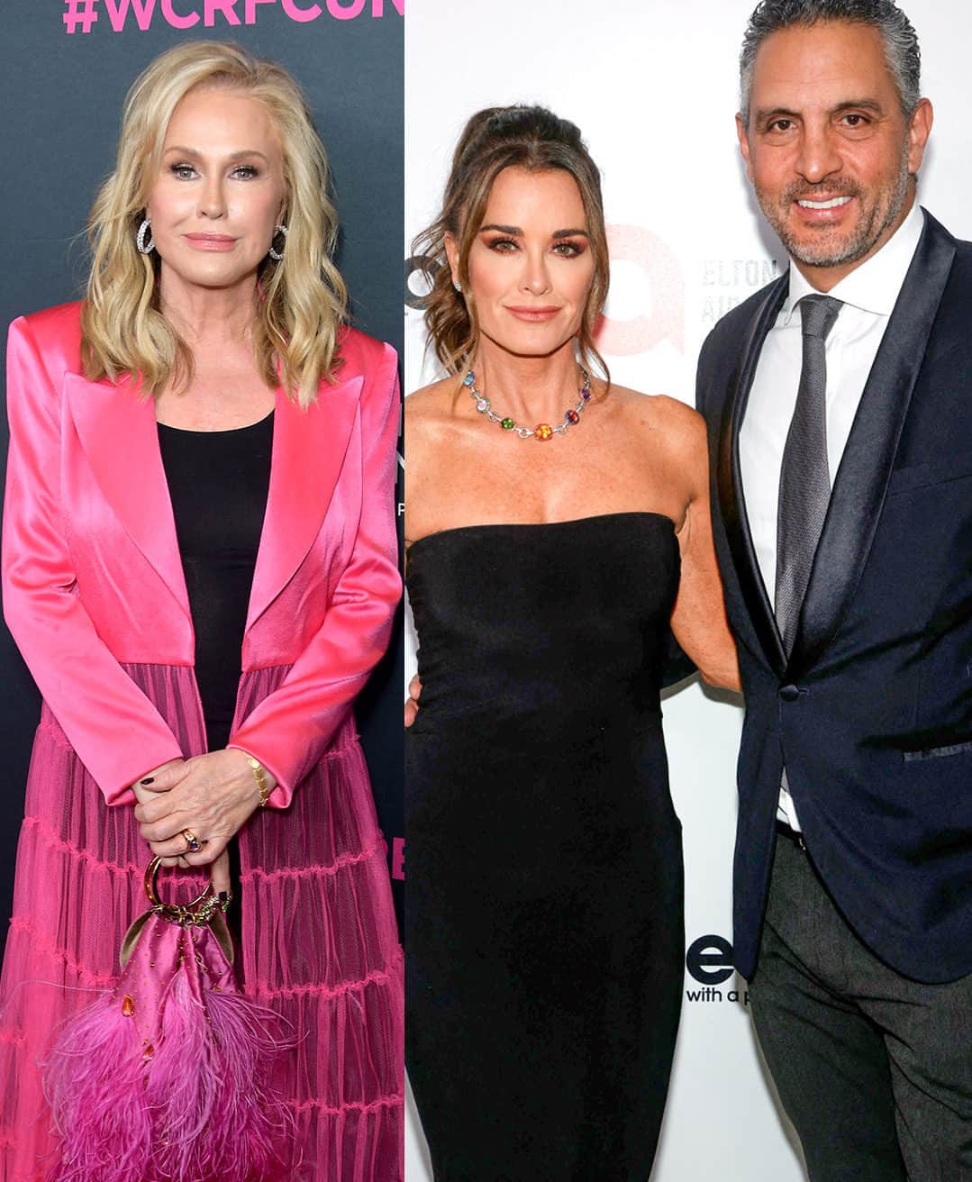 E! Onlineさんのインスタグラム写真 - (E! OnlineInstagram)「Is everything hunky dory in Beverly Hills? After #RHOBH's Kyle Richards addressed rumors she and Mauricio Umansky are divorcing, her sister Kathy Hilton shared a cryptic message—link in bio. (📷: Getty/Shutterstock)」7月6日 3時36分 - enews