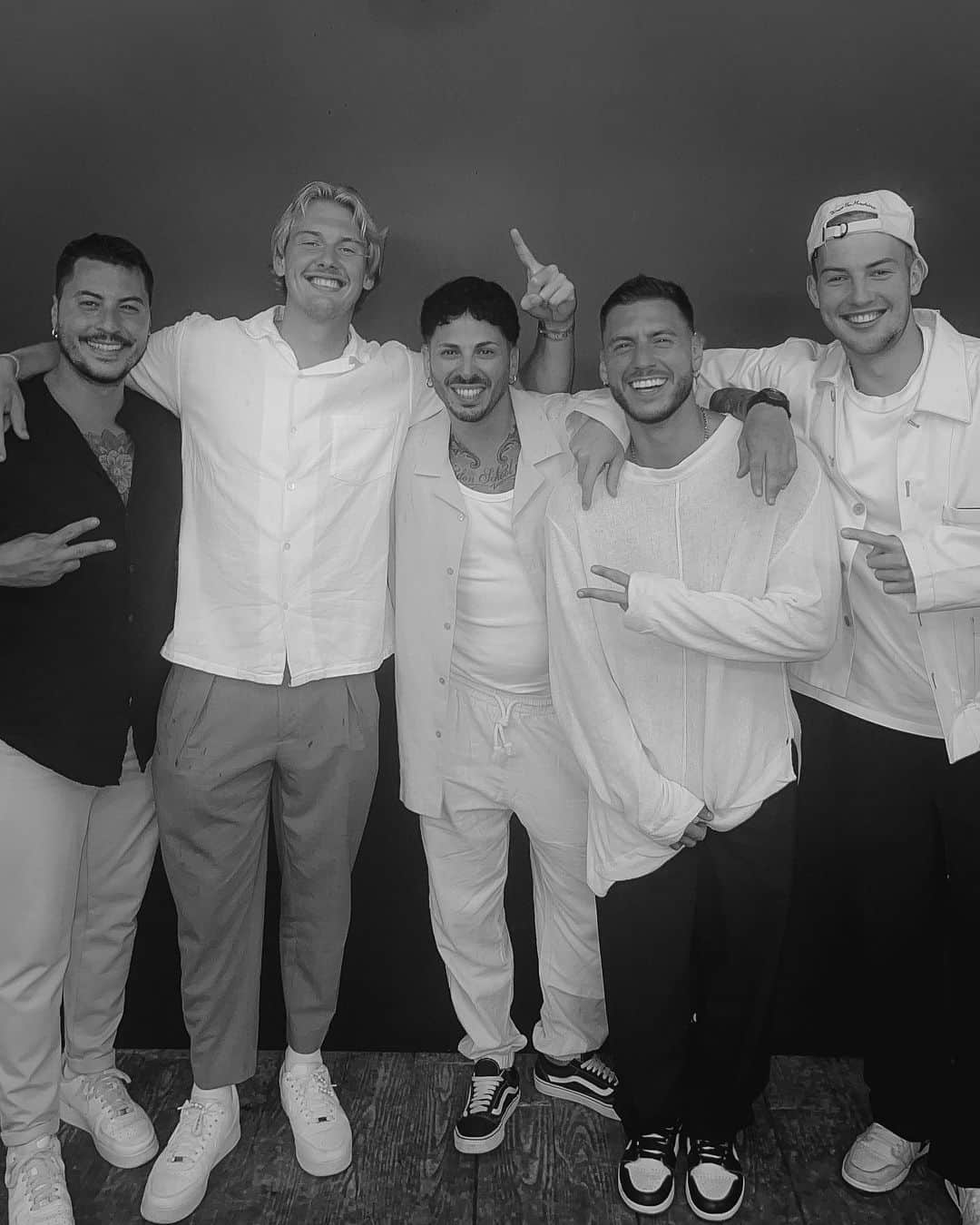 ユリアン・ブラントのインスタグラム：「😁😁😁」