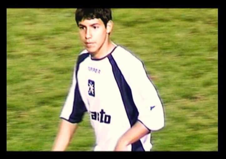 のインスタグラム：「05/07/2003 - 05/07/2023 “Que 20 años no es nada…” 🤟🏽⚽️」