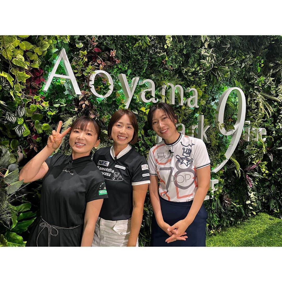 有村智恵のインスタグラム：「いよいよ明日！ 初の冠レギュラー番組『有村の智慧』の初回が放送されます！  初回のゲストは李知姫プロ😊 江里菜はゲストというより準MC的なポジションで出演してくれています😆！  長きに渡ってJLPGAツアーで活躍されてきた知姫さんのゴルフ脳や感覚の部分を、ひたすら私達が質問攻めをしているような番組です😂  知姫さんの考えをたくさんお聞きできて、正直初回から神回になる予感しかありません😍  プロや競技ゴルファーには絶対に勉強になる話ばかりだと思いますし、ゴルフファンの皆様には色んな視点で楽しんで頂けるポイントがあるといいなと思っています。  リアルタイムで家にいられない！という方には、つながるジャパネットアプリからもスマートフォンでご覧頂けます！ https://www.bsjapanext.co.jp/app/  是非皆さん、応援よろしくお願いします🥰  感想もお待ちしてます🥰❤️  7/6（木）21:00〜スタート 放送局:BSジャパネクスト 番組名:『有村の智慧』  以降の放送日時:毎週木曜日21:00〜22:00  #有村の智慧 #BSJapanext  #李知姫プロ #原江里菜プロ」