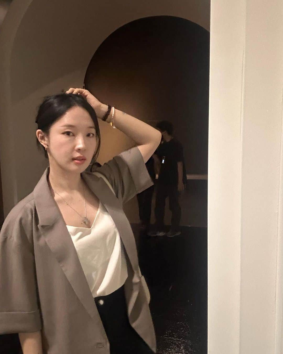 チョン・ジユンのインスタグラム