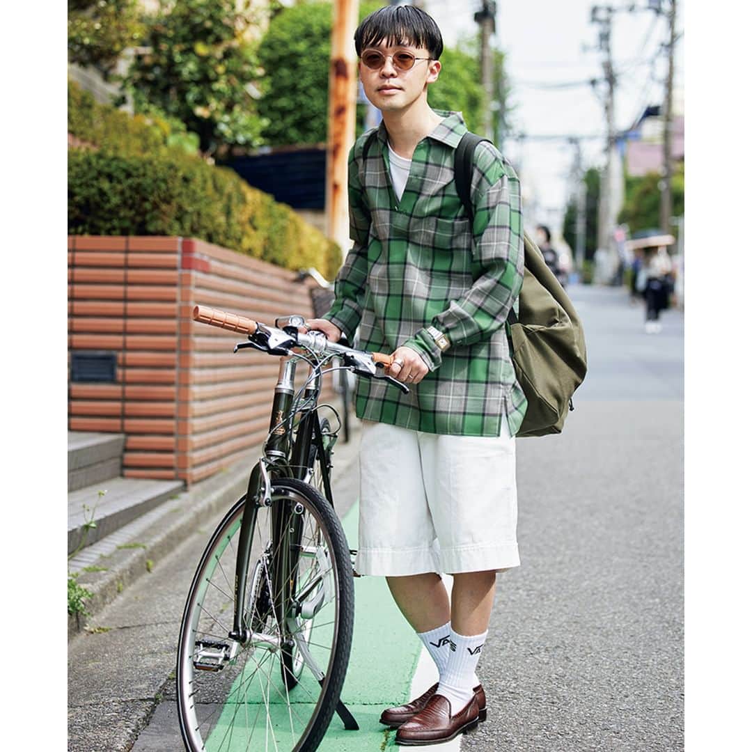 UOMOのインスタグラム