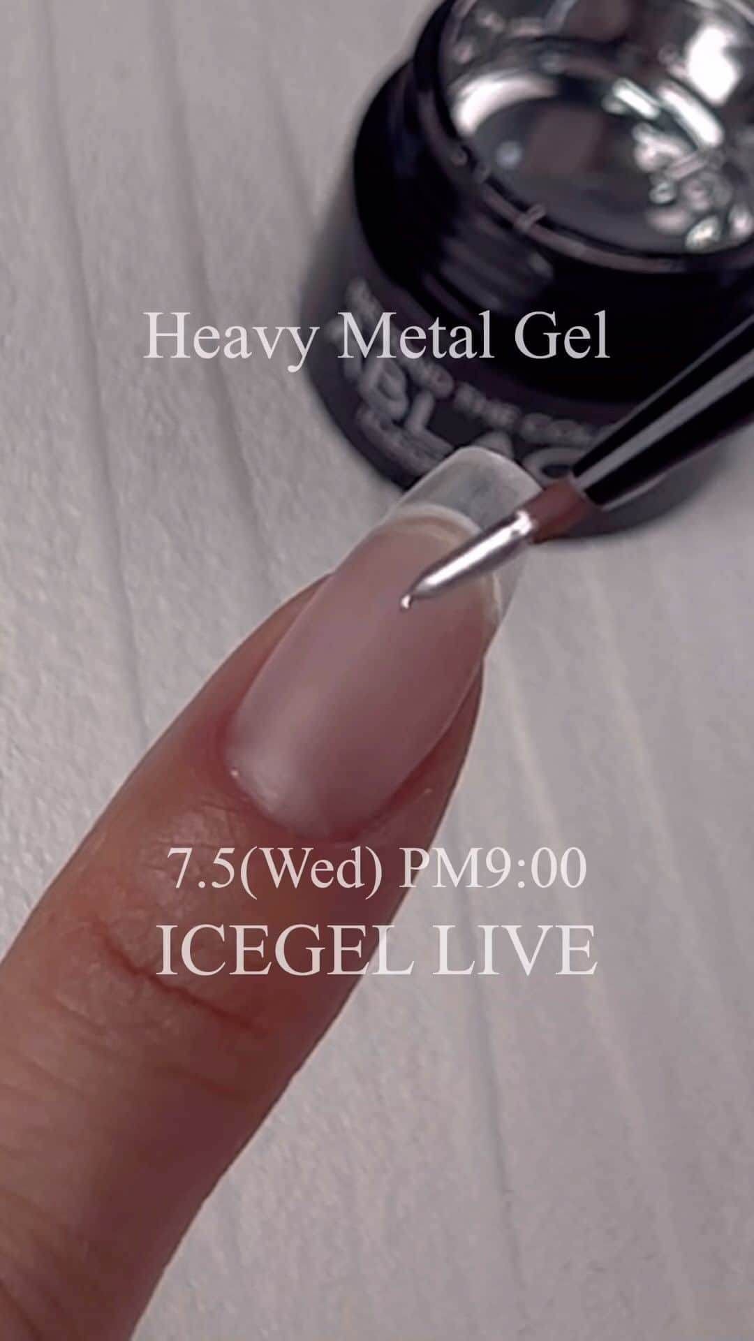 Icegel Nailのインスタグラム