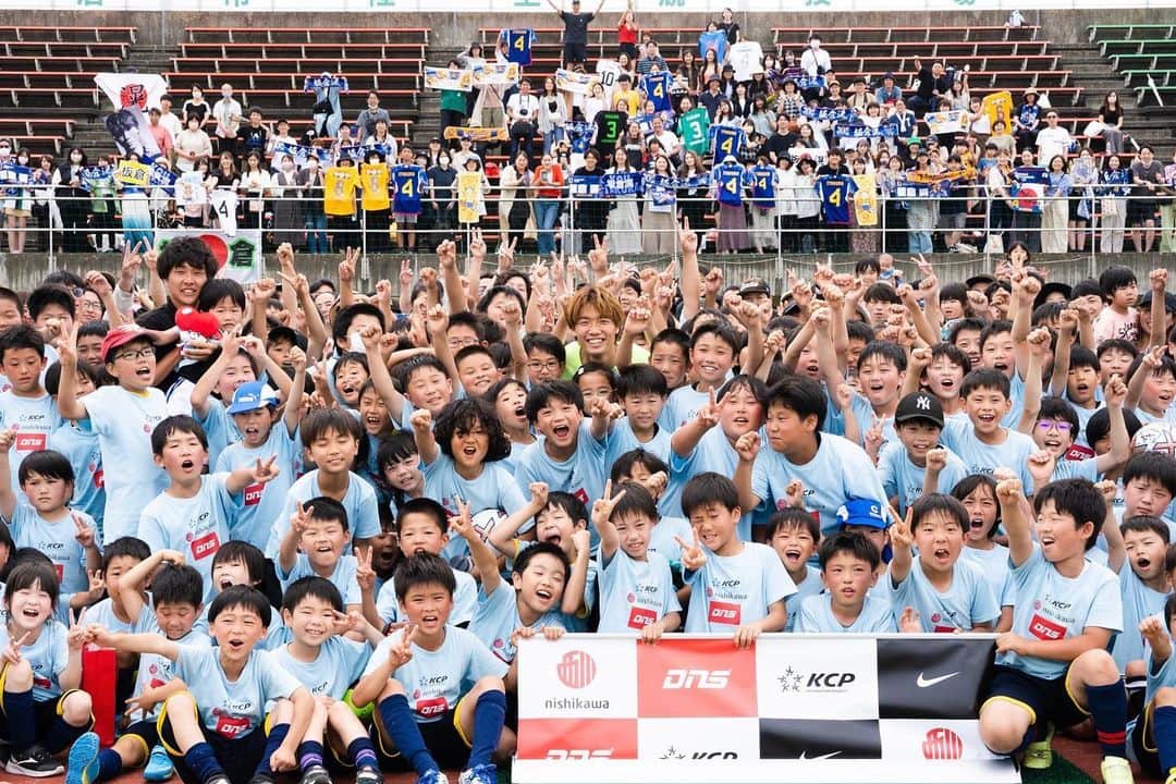 板倉滉のインスタグラム：「KCP in 宮城‼︎」