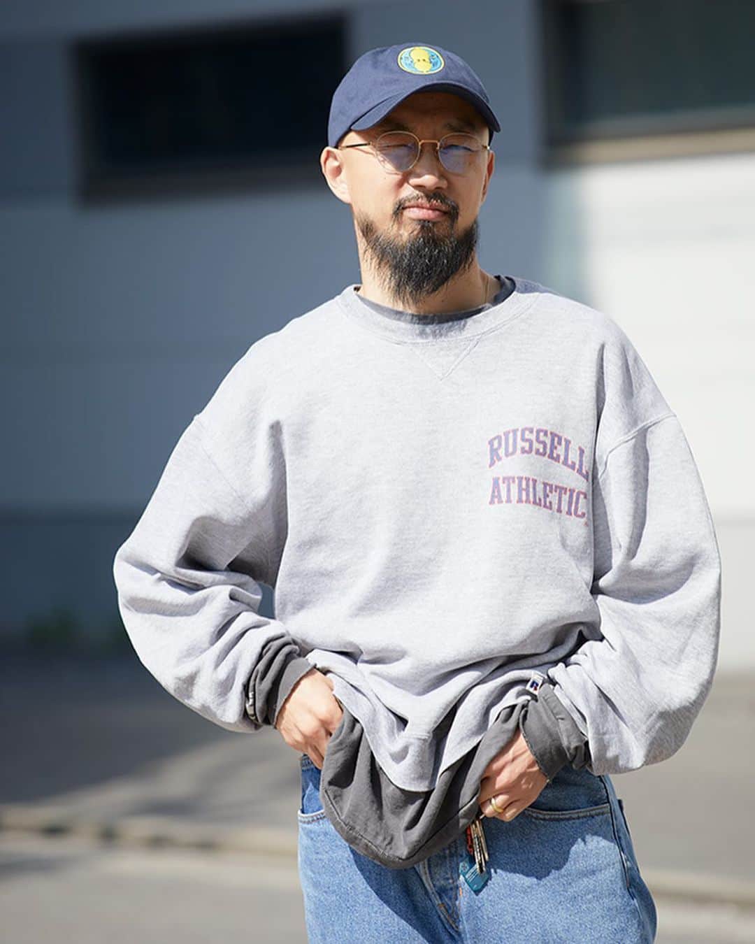 Numero TOKYOのインスタグラム