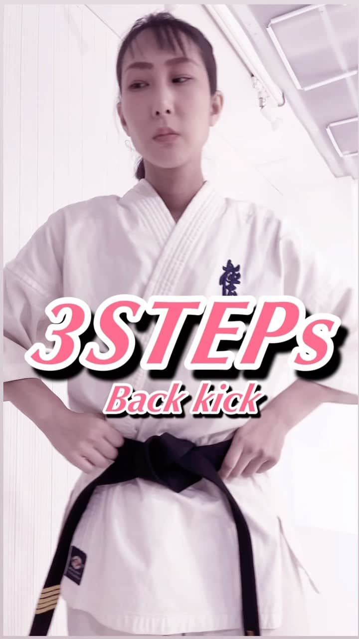 浜井美香のインスタグラム：「#kyokushin #karate #martialarts #kick #kumite #warrior #karatekid #kungfu #Киокушин  #каратэ #空手 #تمرين  #japan #tokyo」