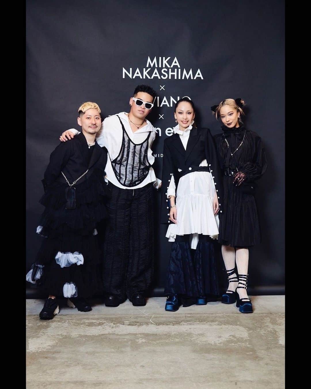 中島美嘉のインスタグラム