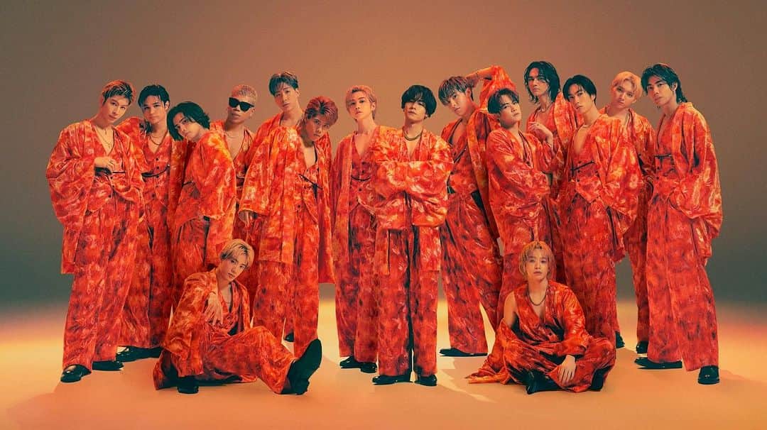 THE RAMPAGE from EXILE TRIBEのインスタグラム