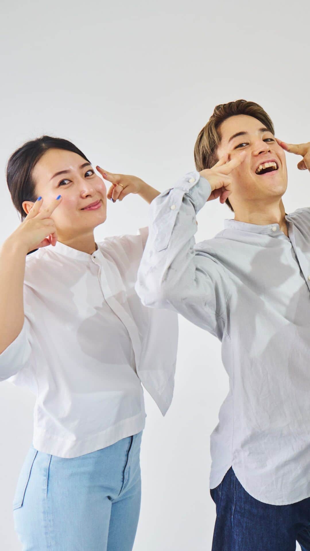 岩間恵のインスタグラム：「FISHBOYさんとYouTubeコラボして 大好きなBE:FIRSTのダンスを踊ってみました✨ インスタにも記念に載せとく😆🧚 YouTubeではいろんな画角で撮ったダンス動画を ミックスしているので是非見てね！  初心者には難しすぎましたが楽しく踊れました！ @fishboydance さんありがとうございました🕺  @befirst__official  #befirst #smileagain #besty #fishboy #befirst踊ってみた #ダンスコラボ #ダンス初心者」