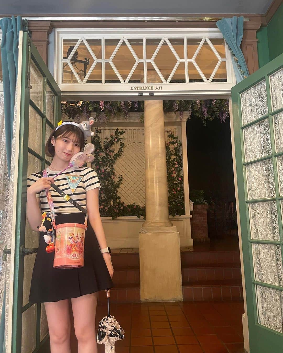 高本彩花さんのインスタグラム写真 - (高本彩花Instagram)「BLUE BAYOU⚓️🩵 流れ星たくさん見つけました⭐︎  #disneyland  #bluebayou  #高本彩花 #ayacherigram」7月5日 20時05分 - ayacheri._.official