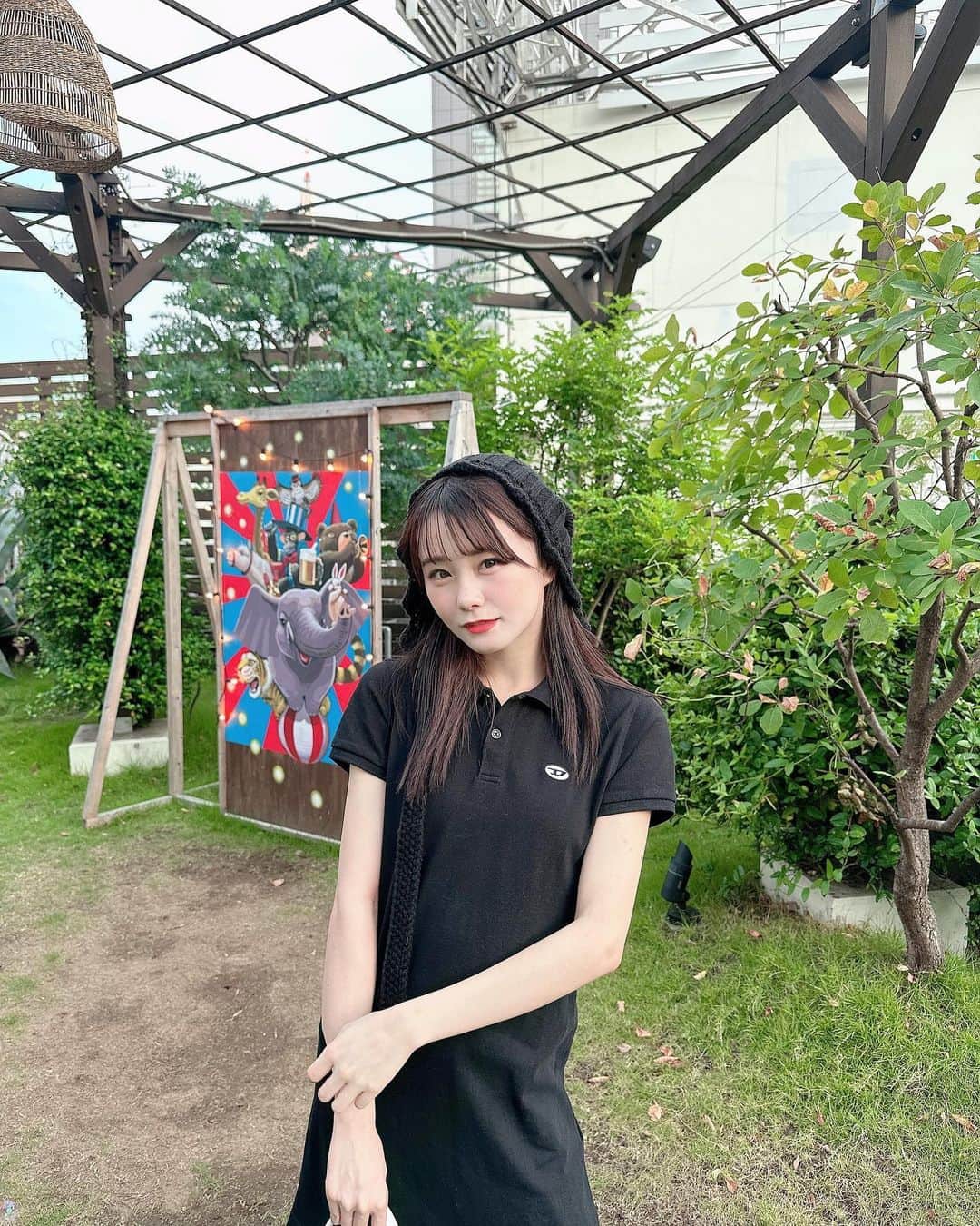 のインスタグラム：「❤︎❤︎❤︎」