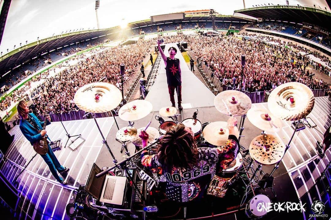 Taka のインスタグラム：「Thank you santander 🇪🇸 @julenphoto」