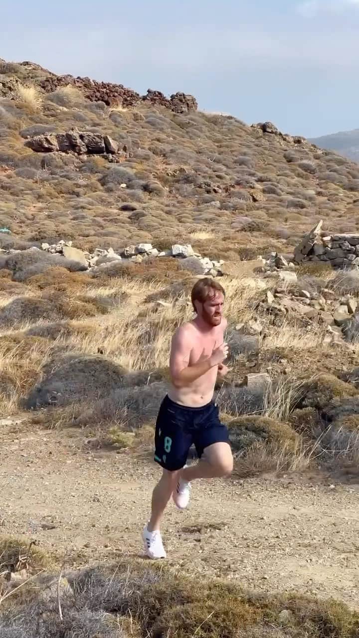 アレハンドロ・フェルナンデス・イグレシアスのインスタグラム：「Pre-Pretemporada! 🏃💪 a por una nueva e ilusionante temporada」