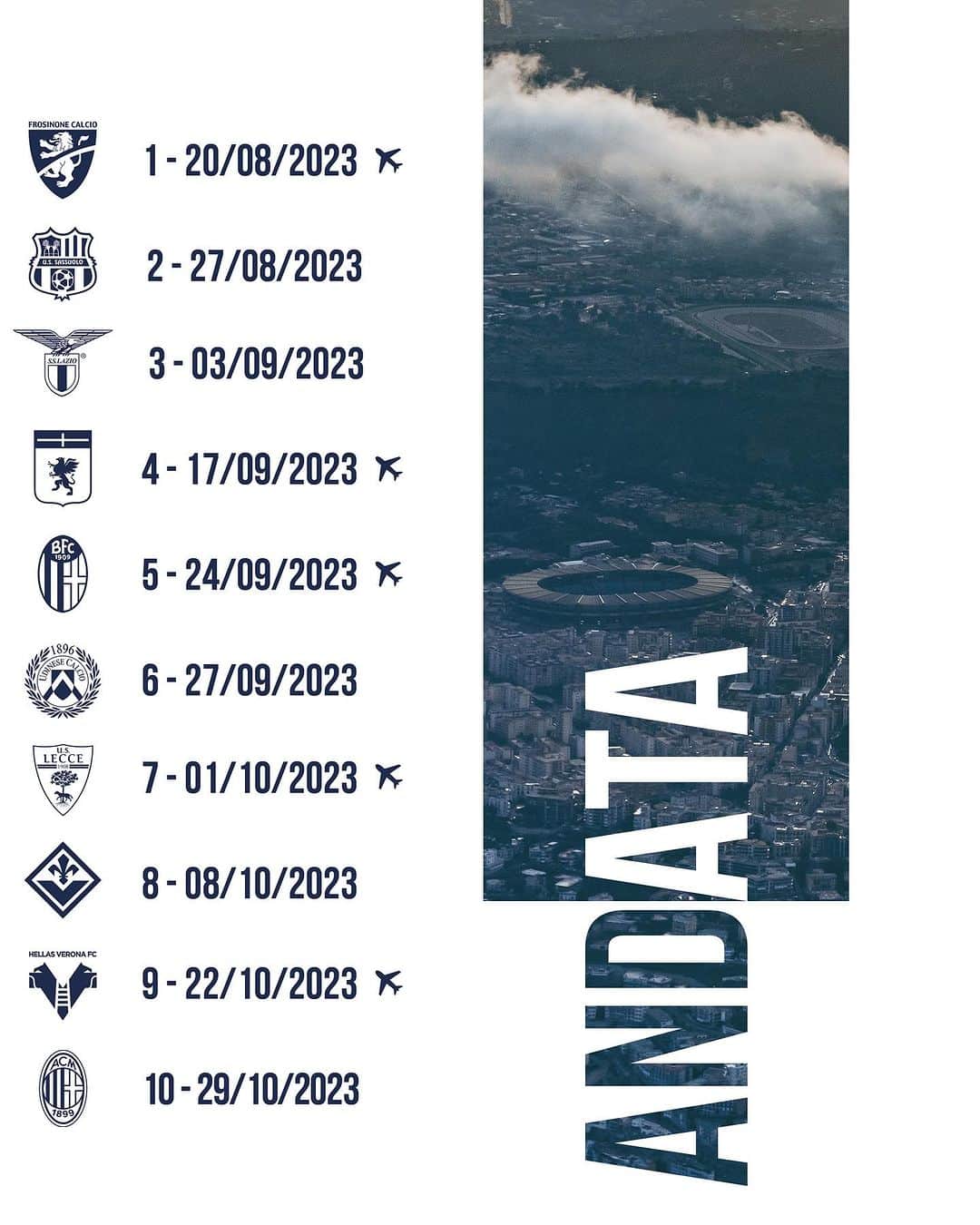 SSCナポリさんのインスタグラム写真 - (SSCナポリInstagram)「Questo è il calendario dei Campioni d'Italia! 💪  💙 #ForzaNapoliSempre」7月5日 20時38分 - officialsscnapoli