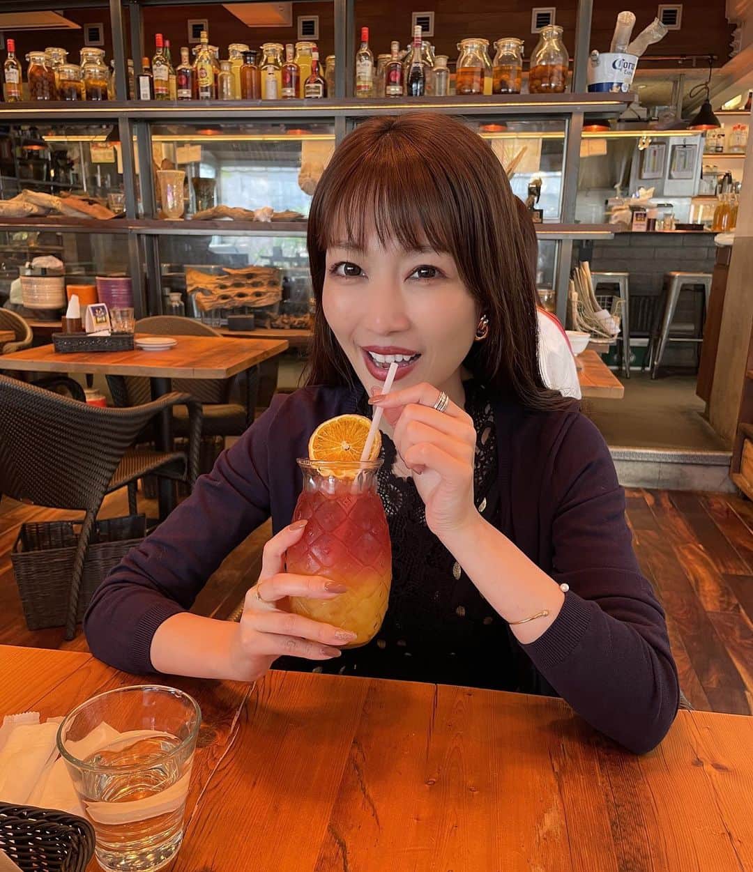 梅野舞のグルメインスタ