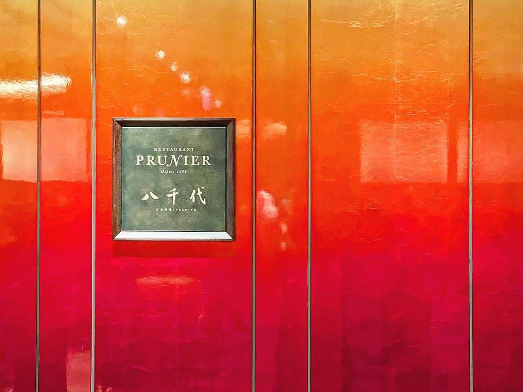 能美黎子さんのインスタグラム写真 - (能美黎子Instagram)「・ 今年ミシュラン一つ星を獲得した 東京會舘にある  RESTAURANT PRUNIER @tokyokaikan_prunier   ランチの利用。 平日にも関わらず満席。  平日限定のランチコース 6,600円(税込・サービス料別）  ・アミューズ ・冷製とうもろこしのヴルーテと 　自家製鴨胸肉の燻製 かたばみのサラダ ・豊洲市場より届く本日のお魚料理 　もしくは 　本日のお肉料理 ・葡萄のラヴィオリ仕立て 紫蘇風味 ・コーヒー、ミニャルディーズ  お店の方におすすめをお伺いすると お魚料理がおすすめとのことで、メインは魚料理を選択。  落ち着いている店内と 皇居のお堀を眺めることのできる景色が とても綺麗で優雅な空間。  スタッフの方の人数が多く、 とにかくおもてなしと細かなサービスが◎  最後の食後のコーヒーは、 何も言わずにお代わりサーブして下さるおもてなし。  雰囲気とおもてなしが 素敵なお店。  ------------------  RESTAURANT PRUNIER @tokyokaikan_prunier  〒100-0005 東京都千代田区丸の内３丁目２−１  東京會舘 本舘 2階 03-3215-2111 定休日　月曜日  ------------------ #プルニエ #レストランプルニエ #東京會舘 #丸の内ランチ #東京グルメ #ミシュラン一つ星 #ミシュラン #ミシュラン巡り #ミシュラン東京 #お洒落ランチ#美味しいもの #美味しいもの巡り #美食日記#備忘録グルメ」7月5日 20時53分 - reikonohmi