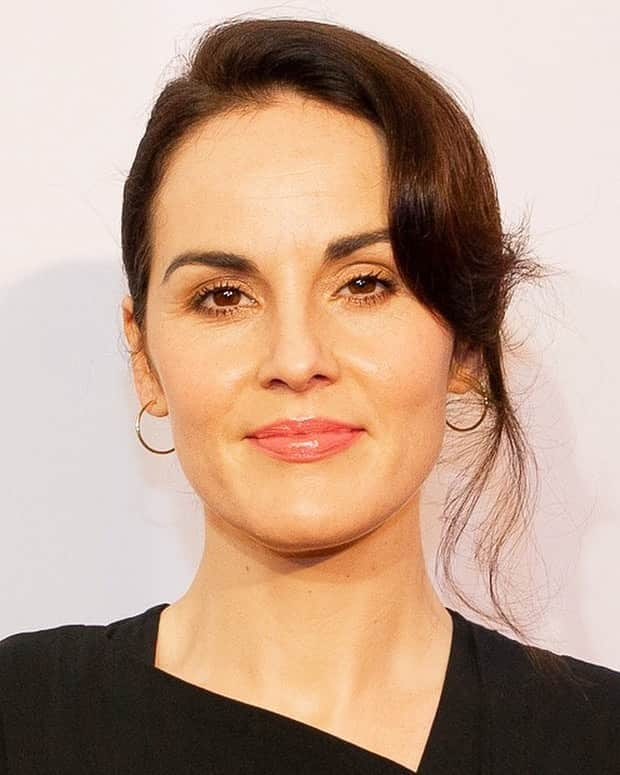 ミシェル・ドッカリーのインスタグラム：「this woman >>>>> #michelledockery」