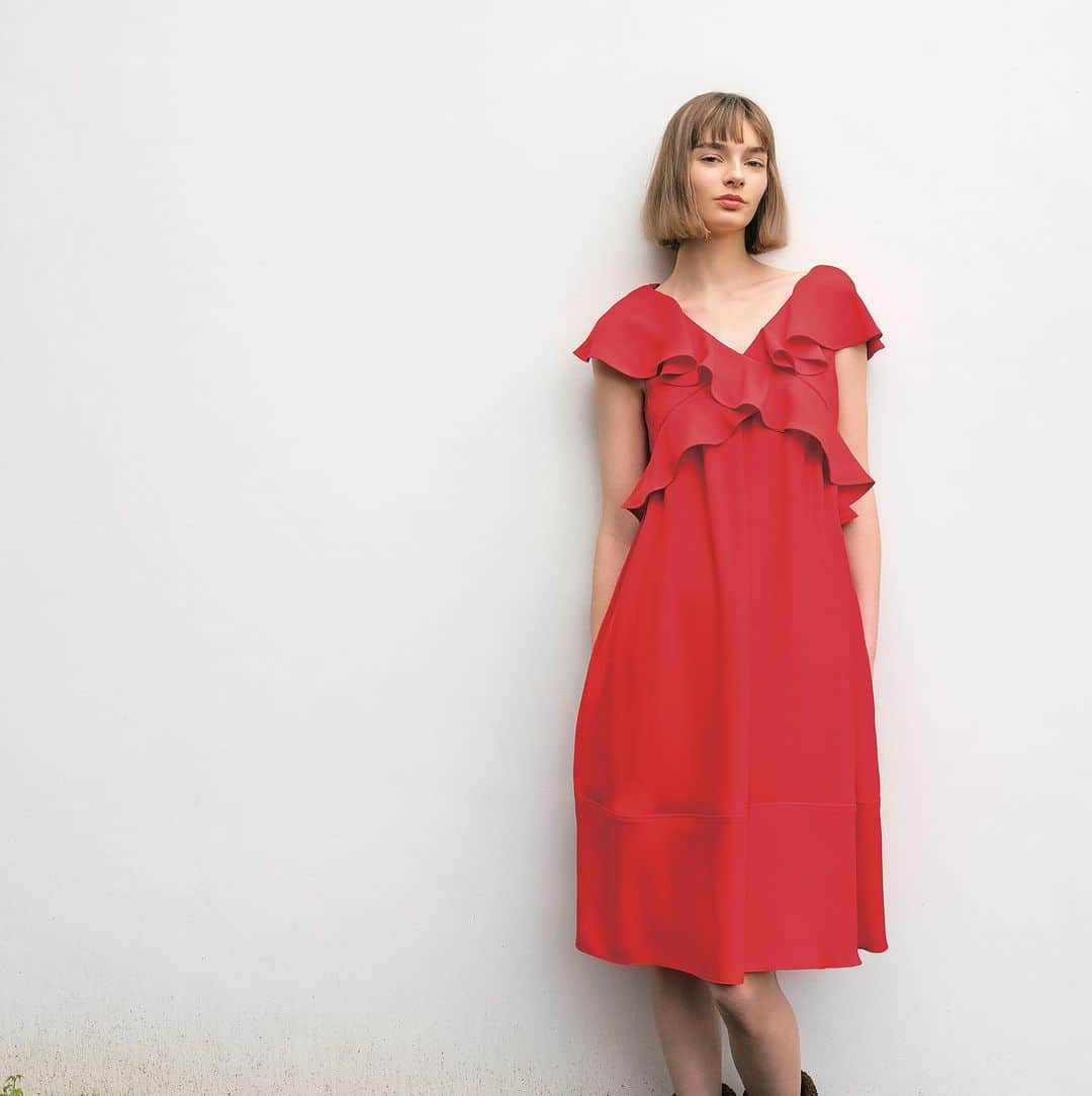 アディアムのインスタグラム：「#ADEAM Pre-Fall 2023 Collection.」