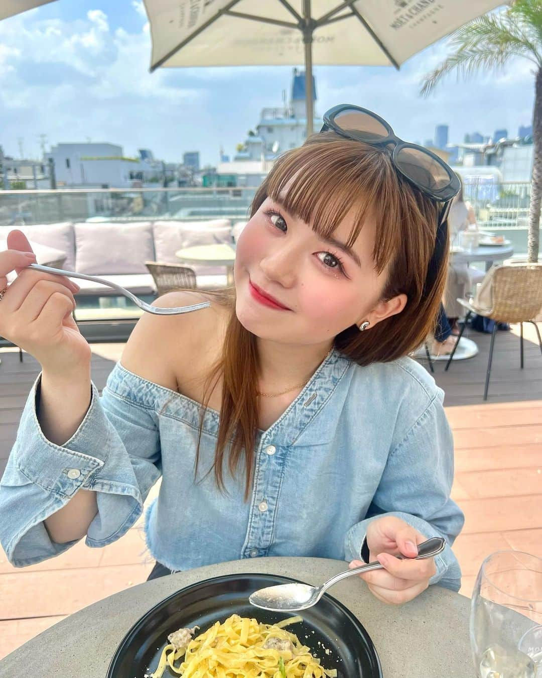 加藤愛梨のインスタグラム