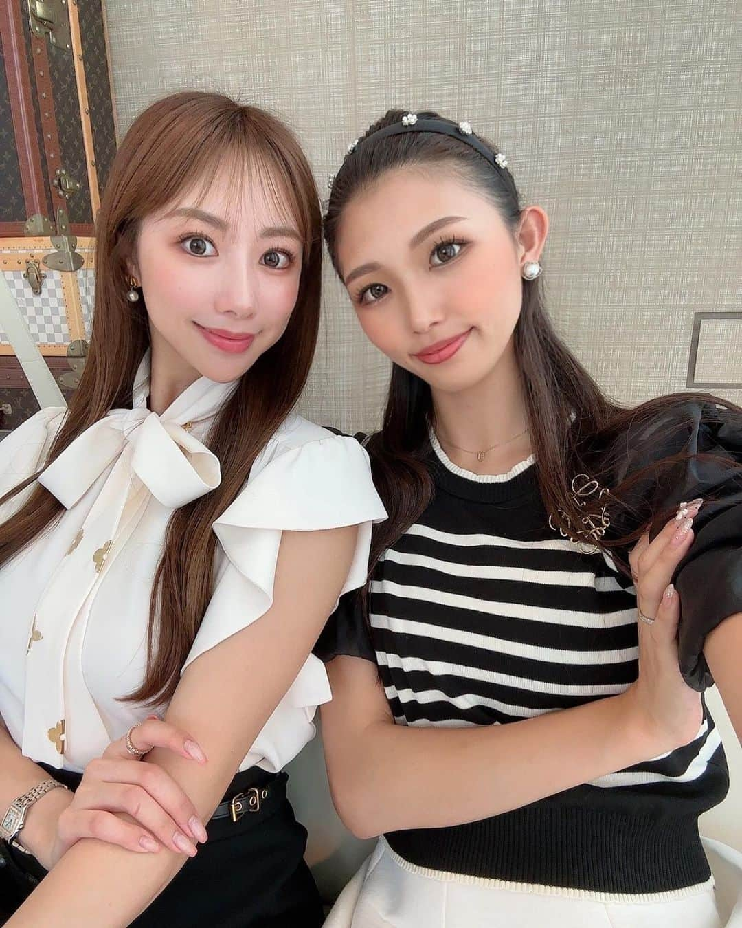 河田玲緒奈さんのインスタグラム写真 - (河田玲緒奈Instagram)「. . お誕生日お祝いしてくれた🥺✨ ありがとう🥂✨✨🩷  . .」7月5日 21時59分 - re0nq_0629