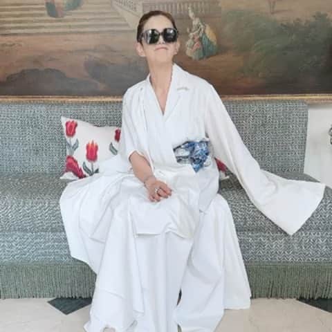 夏木マリのインスタグラム