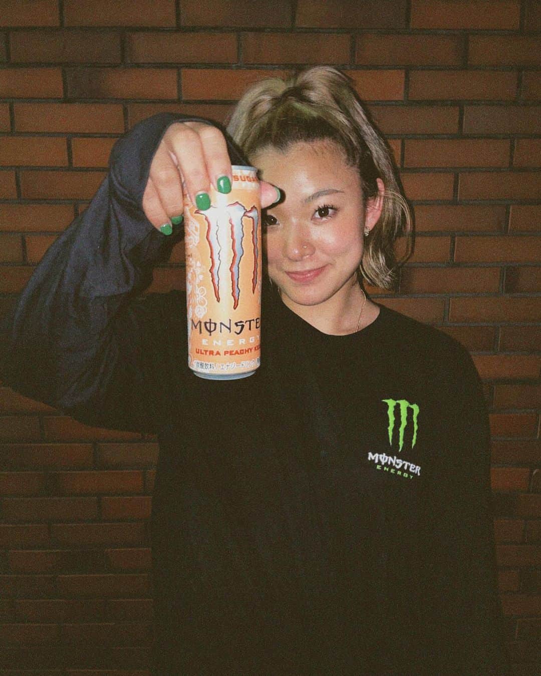 平田樹さんのインスタグラム写真 - (平田樹Instagram)「. . @monsterenergy 🍑🩷」7月5日 22時20分 - _itsuki_h_