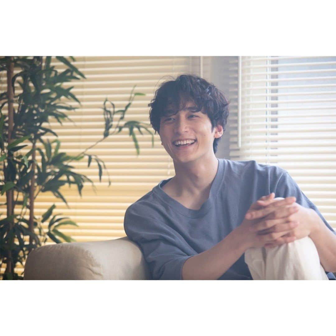 工藤秀平さんのインスタグラム写真 - (工藤秀平Instagram)「2023.07.05 【小関裕太×工藤秀平 ”ぜんぶ、うそ” Official MV】  #オフショット #ぜんぶうそ」7月5日 22時30分 - kkshuhei