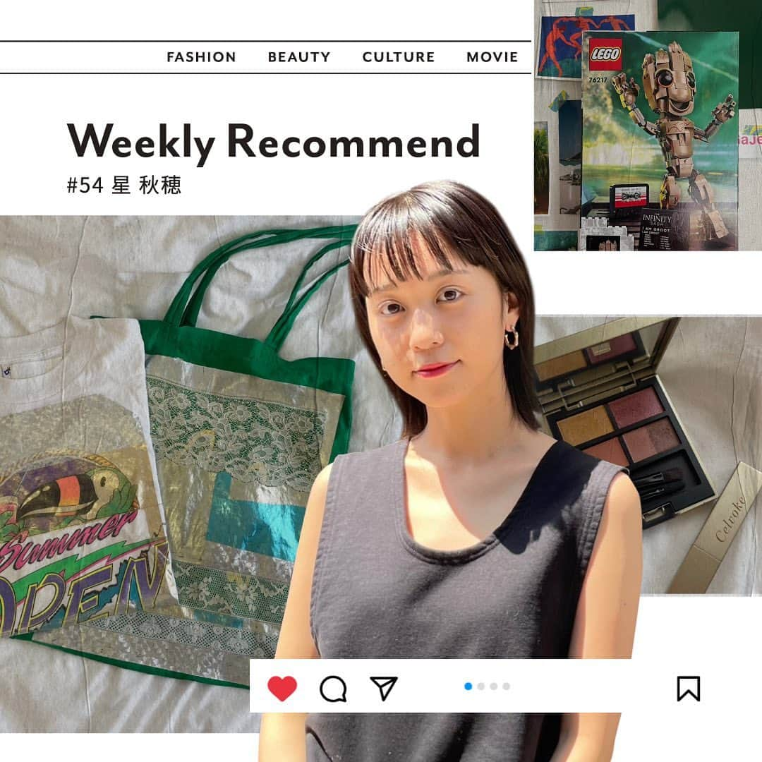 Perkmagazineのインスタグラム