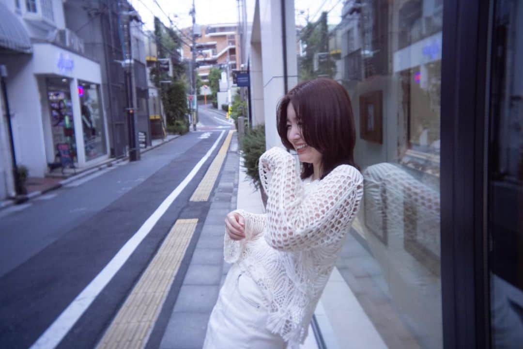 山戸優さんのインスタグラム写真 - (山戸優Instagram)「🛣️  model: @asako.ssw   Photo: @yamatoyu   #杏沙子 #YMTworks#YMTCAMERA」7月5日 22時54分 - yamatoyu