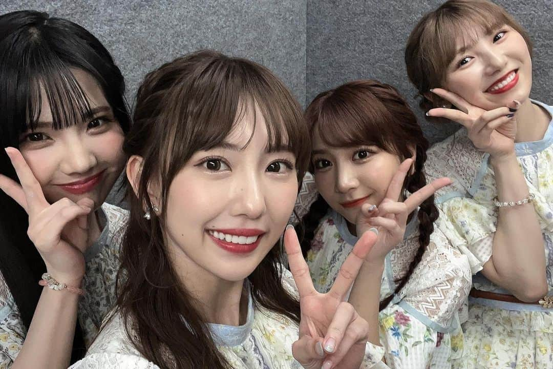 熊崎晴香さんのインスタグラム写真 - (熊崎晴香Instagram)「⁡ ⁡  SKE48 31枚目シングル 『好きになっちゃった』本日リリースです！ ⁡ 朝から東海テレビさんのスイッチ！に出演させていただいたり、 ラゾーナ川崎さんにてリリースイベントで 新曲初披露と握手会を行わせていただきました！ ⁡ ⁡ とっても幸せな1日でした😊 ⁡ たくさんの方に愛してもらえる曲となりますように💓 ⁡ #SKE48 #好きになっちゃった」7月5日 22時52分 - kumakuma9810