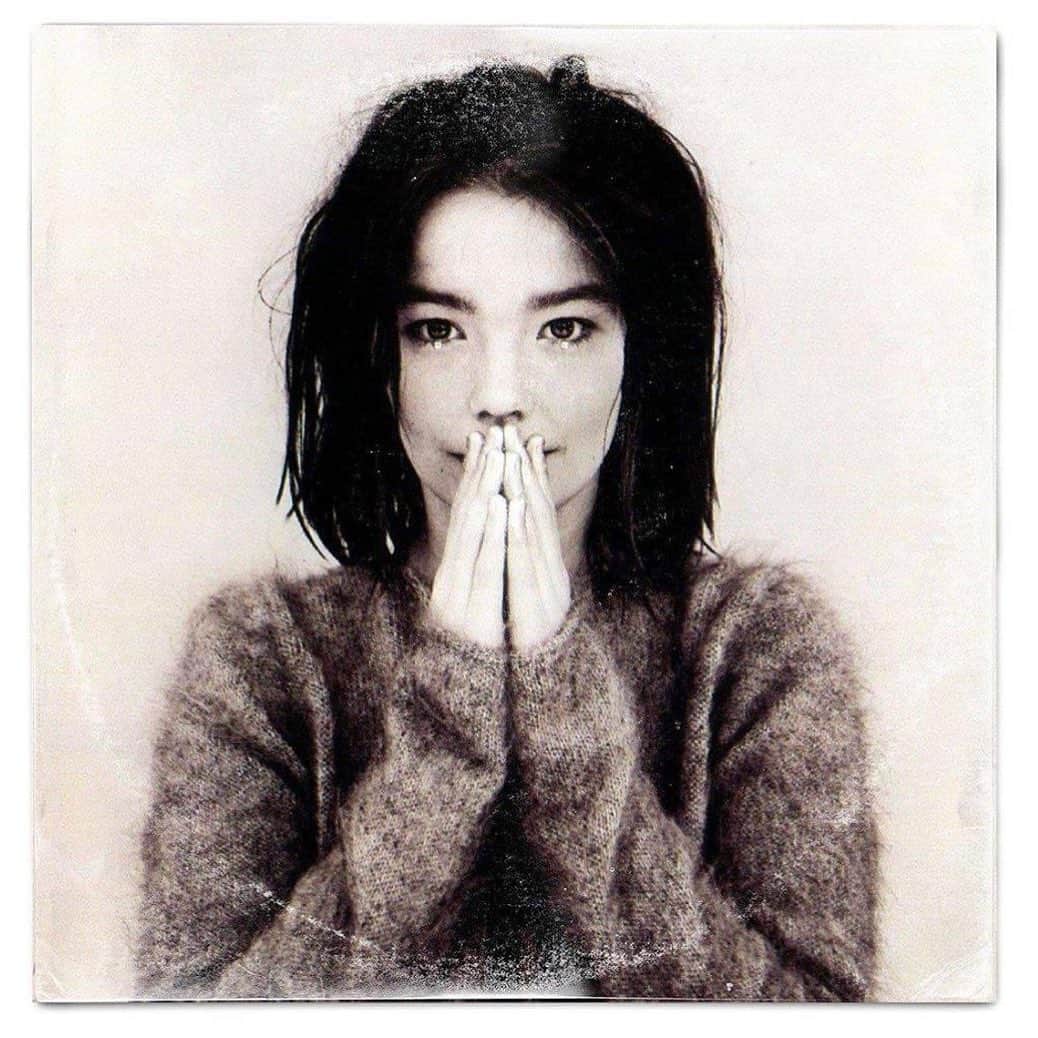 WhyTheLongPlayFaceさんのインスタグラム写真 - (WhyTheLongPlayFaceInstagram)「Happy 30th Anniversary to Bjork ‘Debut’ 🎂」7月5日 23時03分 - whythelongplayface