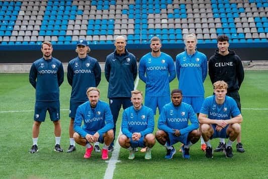 フェリックス・パスラックさんのインスタグラム写真 - (フェリックス・パスラックInstagram)「Saison 2023/2024 @vflbochum1848.official」7月5日 23時06分 - passlackfelix