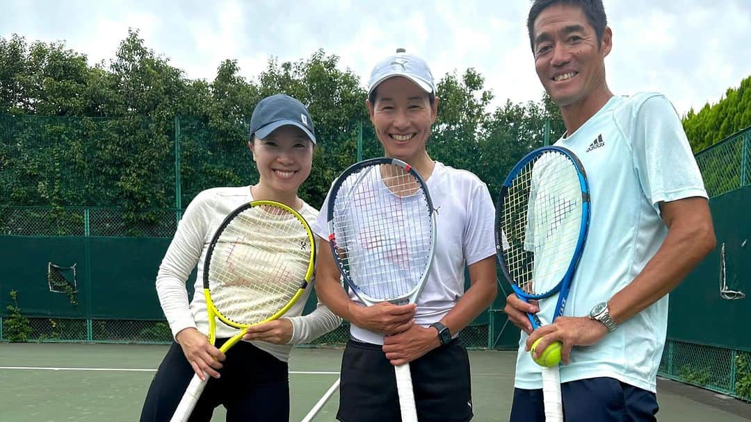 伊達公子のインスタグラム
