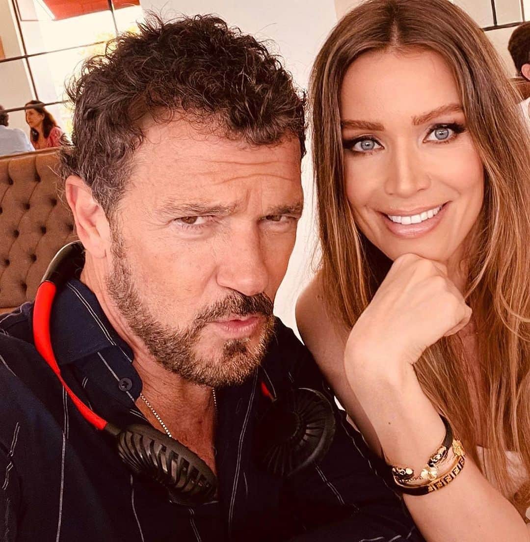 アントニオ・バンデラスのインスタグラム