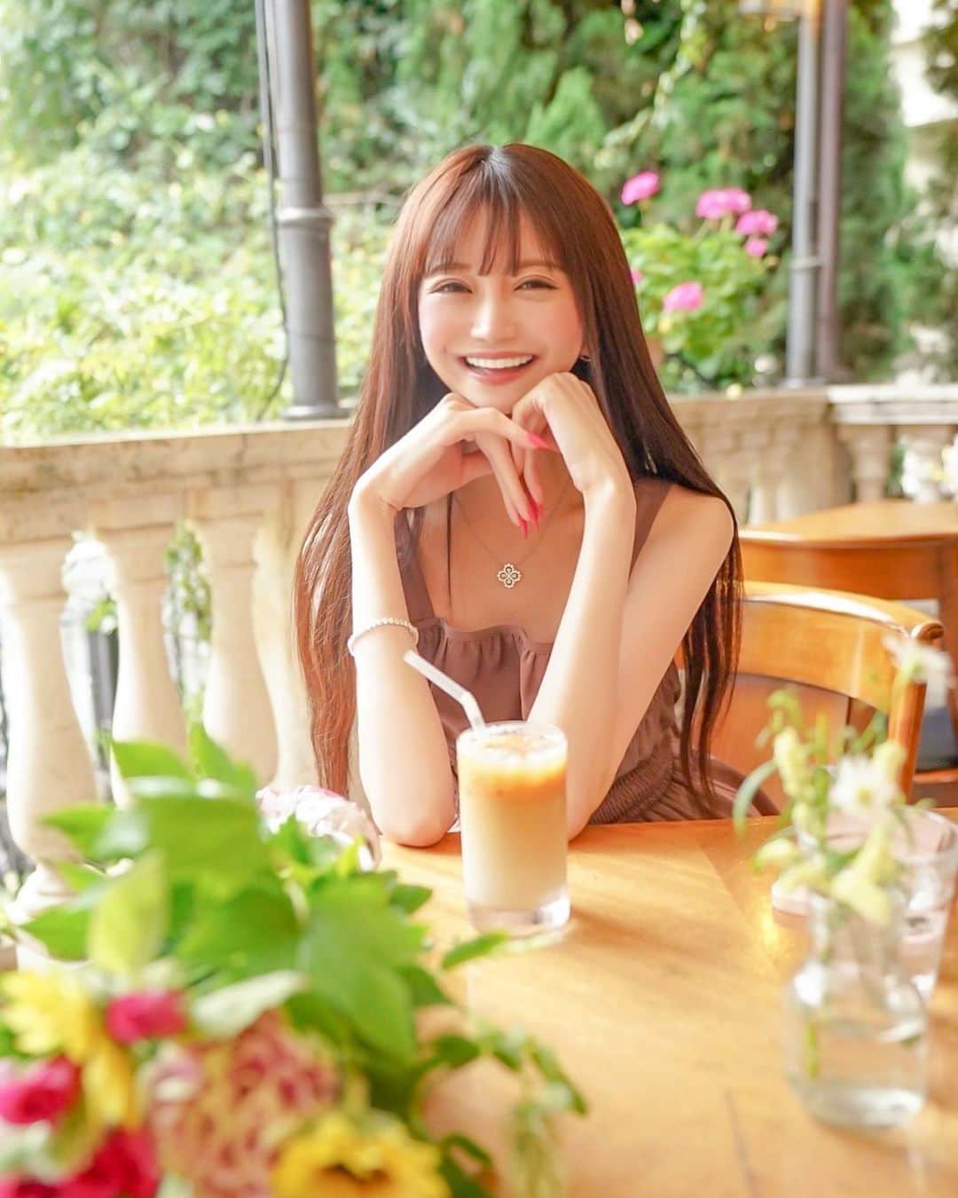 のインスタグラム：「🤎」