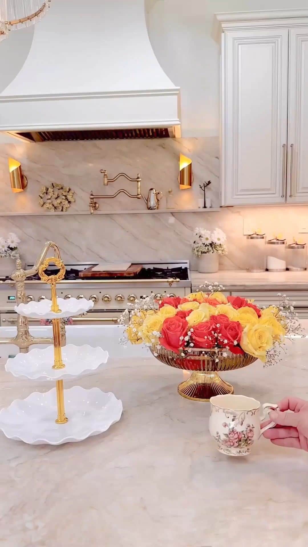 SHEINのインスタグラム：「Make your house a home with #SHEINHome🏠🤎 @blissfulhomedecor  🔎11769493 11855138 13308910 13305009  #SHEIN #SHEINforAll #SHEINstyle #fashion #chic #saveinstyle」