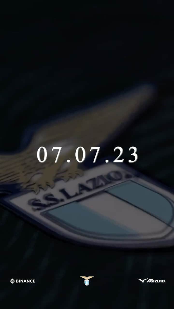 SSラツィオのインスタグラム：「👕 Our new Home & Away Kits 1973/74 ♾ 2023/24 🗓 Friday, July 7th at 12pm」