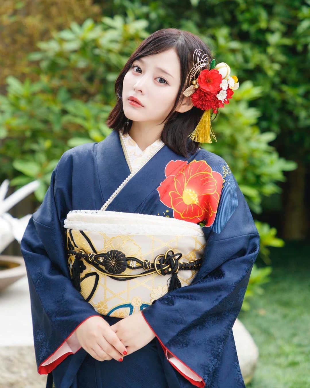 齊藤なぎさのインスタグラム：「20歳になりました🎂‪💗 ⁡ 13歳から芸能活動を始めて、 20歳までこうして夢を追いかけ続けられていることに自分でも驚いています。 ⁡ まだまだ成長しなければならない面も多いですが、あの頃より大人になって、自分のいい所も見つけることができるようになりました。 ⁡ 無条件に味方でいてくれる家族、10代を共にすごしてくれた＝LOVEのメンバー、ずっとそばにいてくれたお友達、一緒にお仕事をしてくださる方々 そして、私のことを変わらず応援してくださるファンの皆さん ⁡ わたしは、周りの人たちにすごく恵まれ支えていただいてきました。 だからこうして、笑顔で20歳を迎えることができたのだとおもいますˊᵕˋ 私の10代はキラキラ輝いていて 本当に楽しかったです！ ⁡ 20歳、そして20代は自分のできることを全力で頑張り、周りの方に恩返しができたらいいなと思います！ ⁡ これからもよろしくお願い致します！ ⁡」