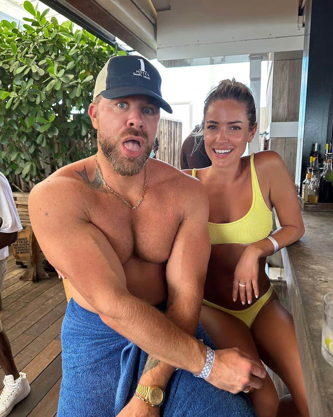 クリスティン・カヴァラーリさんのインスタグラム写真 - (クリスティン・カヴァラーリInstagram)「I love Miami」7月6日 0時27分 - kristincavallari