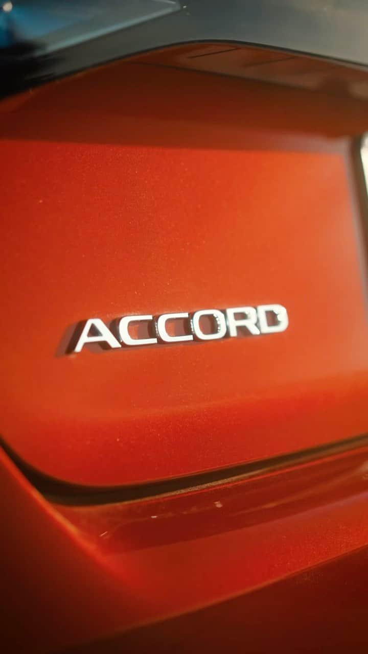 ホンダのインスタグラム