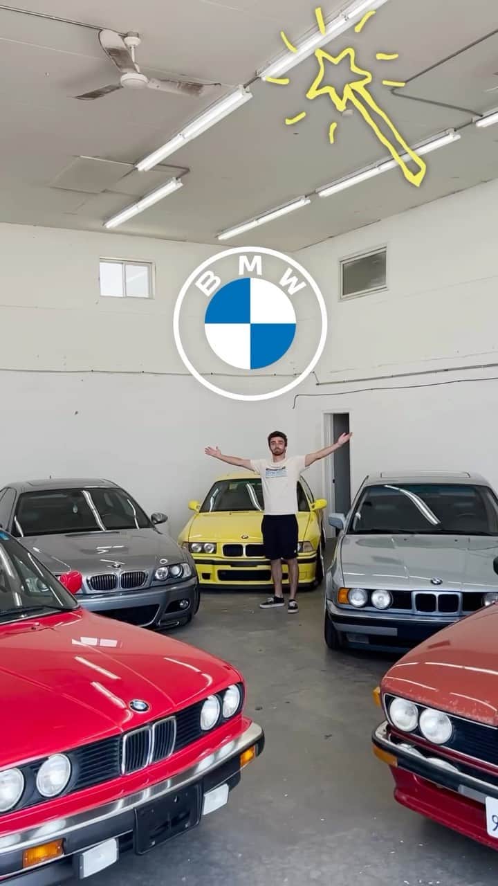 BMWのインスタグラム：「Keep on dreaming 💭 @m3nameisjosh #BMW」