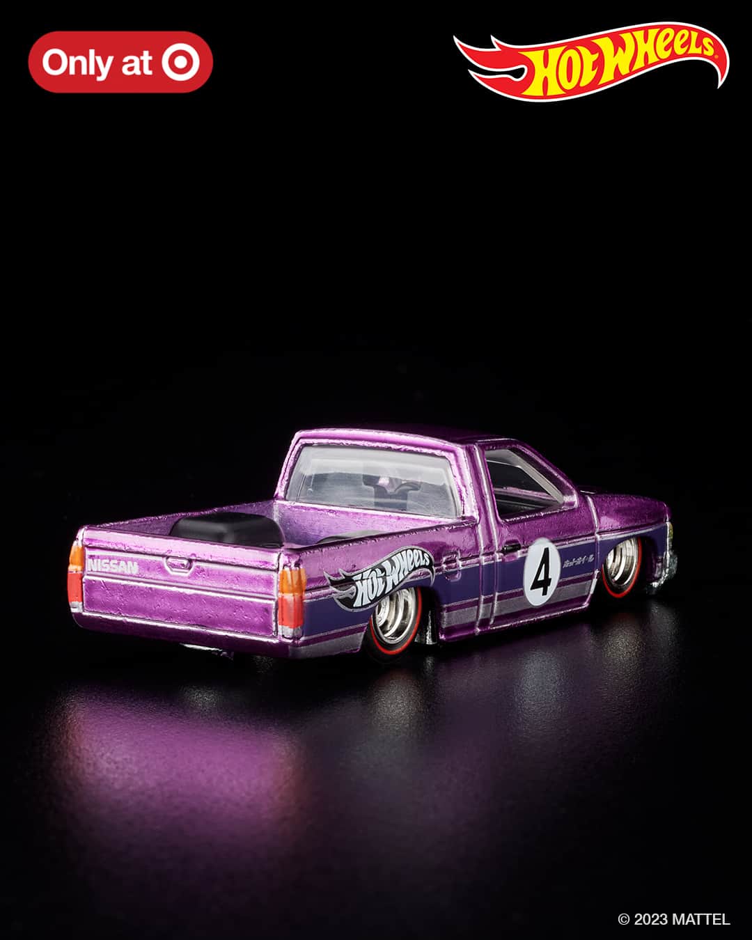 Hot Wheelsさんのインスタグラム写真 - (Hot WheelsInstagram)「What’s one more to the collection? Get your hands on this Custom ‘93 Nissan Hardbody (D21) when you buy $20 of die-casts at @Target.   Learn more at HotWheelsCollectors.com」7月6日 1時34分 - hotwheelsofficial