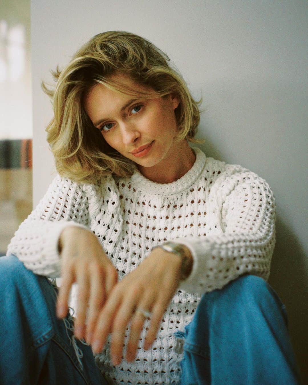 のインスタグラム：「Started a little personal writing blog ❤️❤️❤️ link in my bio」