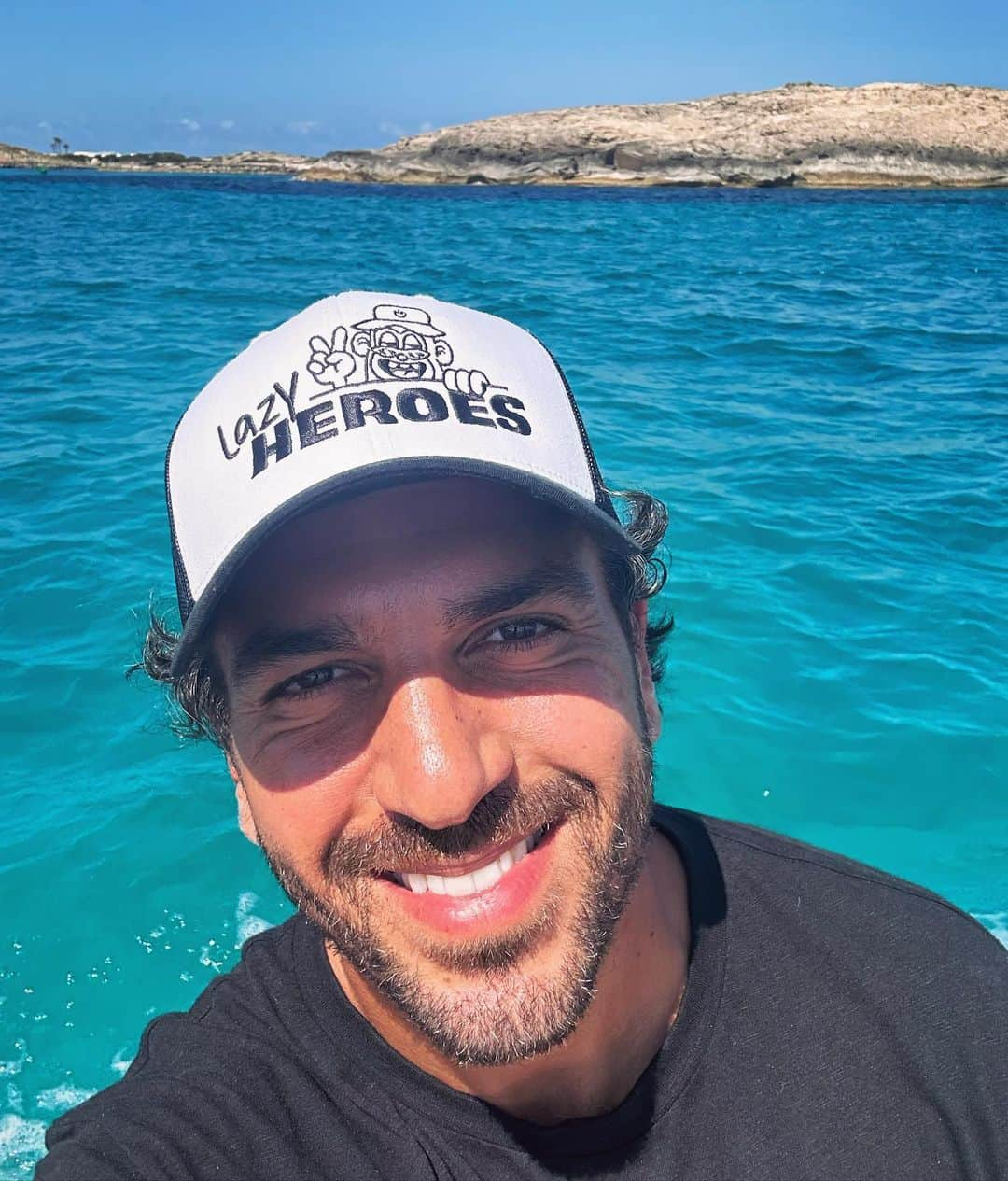 エリヤス・エンバレクさんのインスタグラム写真 - (エリヤス・エンバレクInstagram)「Say cheese! 📸」7月6日 1時53分 - elyas_mbarek