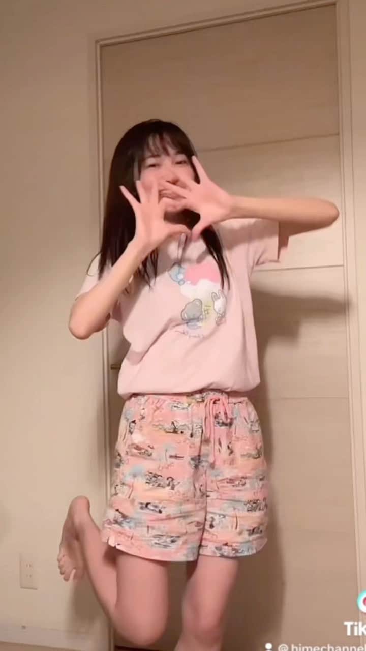 堀口日萌のインスタグラム